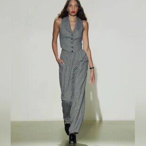 Reformation Montauk Pant Black - Size 2